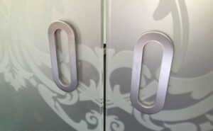 Ручка раздв. 001